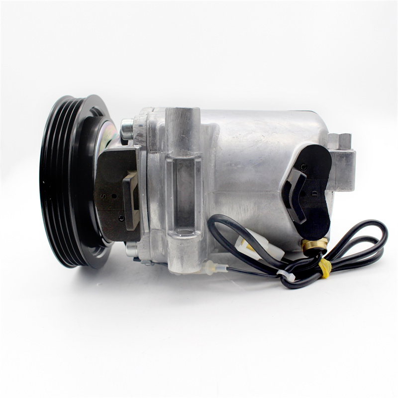 China Chinese wholesale Best Car Ac Compressor - KPR-9639 For 